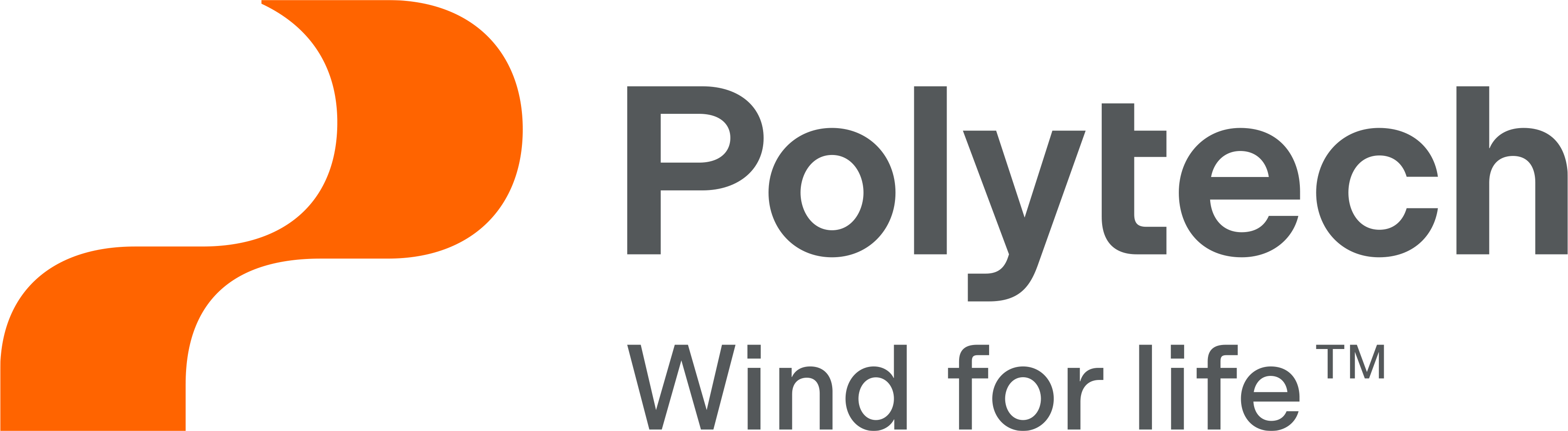 Polytech A/S徽标