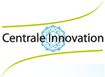 COMSOL认证顾问的Centrale Innovation徽标。