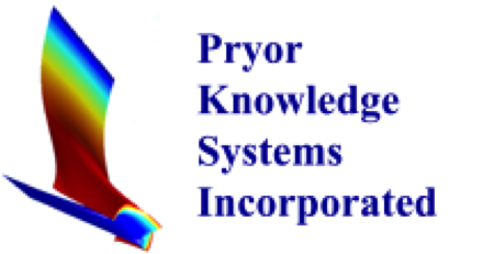 Pryor知识系统公司徽标。
