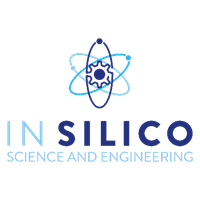 COMSOL认证顾问的Silico Science and Engineering徽标。