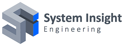 系统洞察力工程徽标。