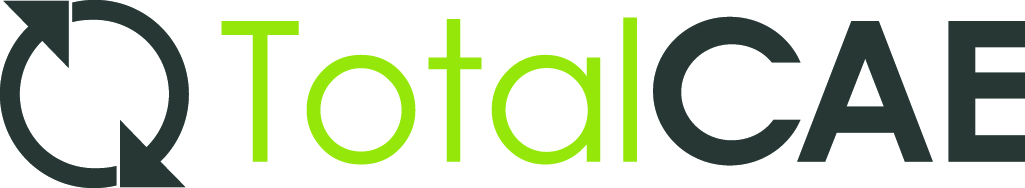 TotalCae徽标。