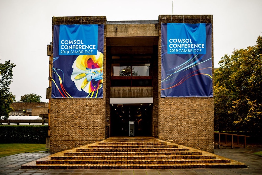 丘吉尔学院（Churchill College）曾担任2019年Comsol会议的场所。乐动滚球app下载