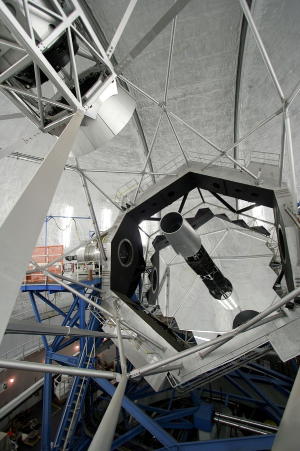 凯克望远镜望远镜内内个分段照片照片照片