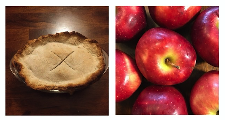 两张的是个苹果派苹果派苹果派苹果派苹果派苹果派苹果派的苹果（左左左左和和几个红色红色美味美味的的右右做成做成）